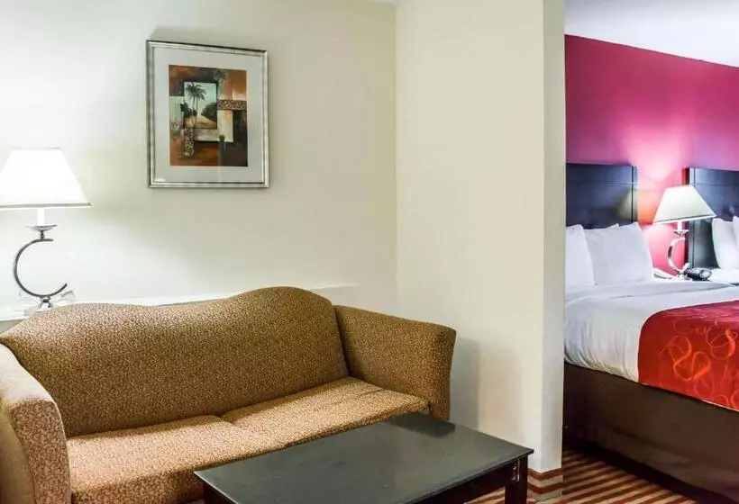 Отель Comfort Suites Palm Bay Melbourne