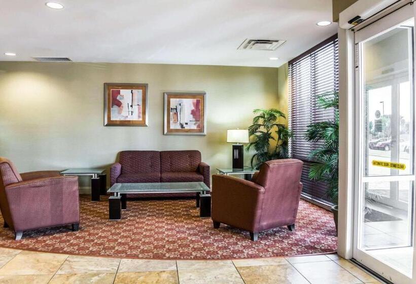 酒店 Comfort Suites Palm Bay  Melbourne