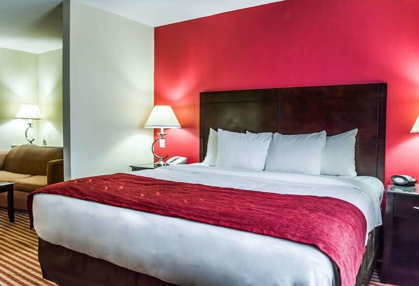 酒店 Comfort Suites Palm Bay  Melbourne