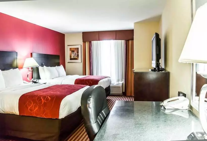 Отель Comfort Suites Palm Bay Melbourne