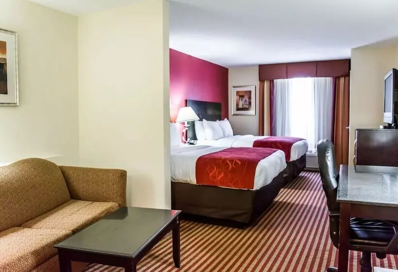 Отель Comfort Suites Palm Bay Melbourne