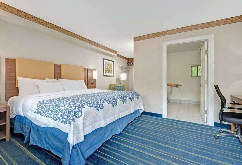 فندق Days Inn By Wyndham Ridgefield