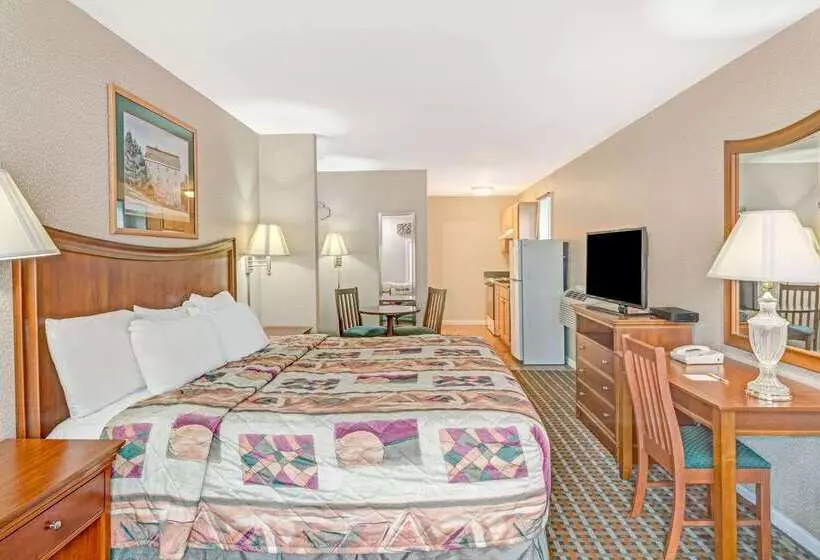 ホテル Days Inn By Wyndham Ridgefield