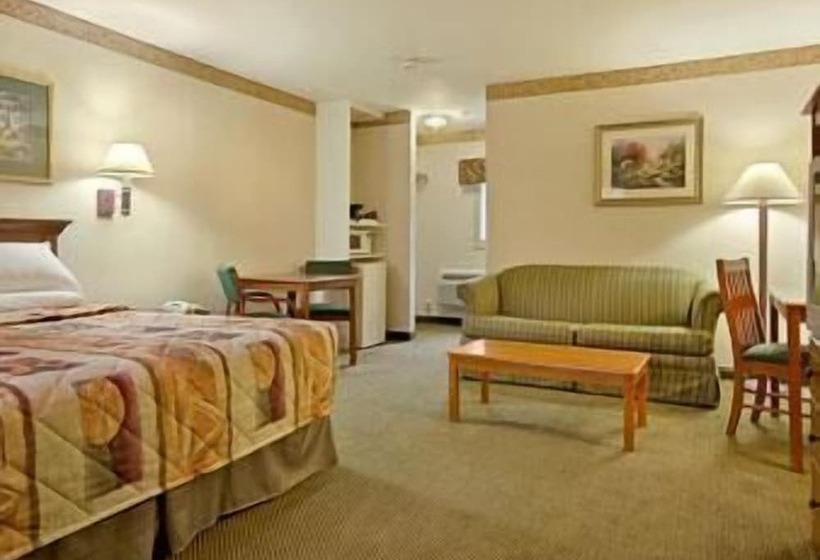 فندق Days Inn By Wyndham Ridgefield