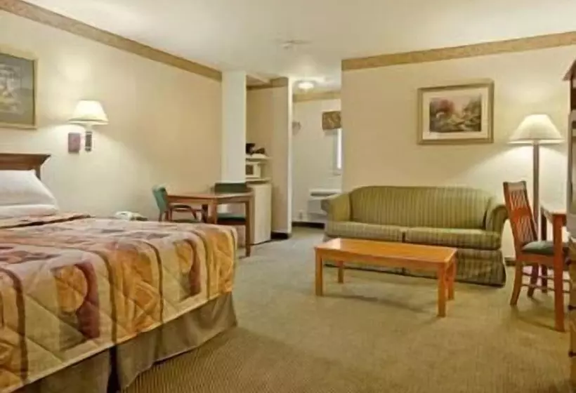 ホテル Days Inn By Wyndham Ridgefield