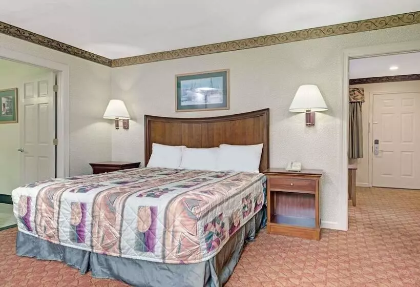 ホテル Days Inn By Wyndham Ridgefield