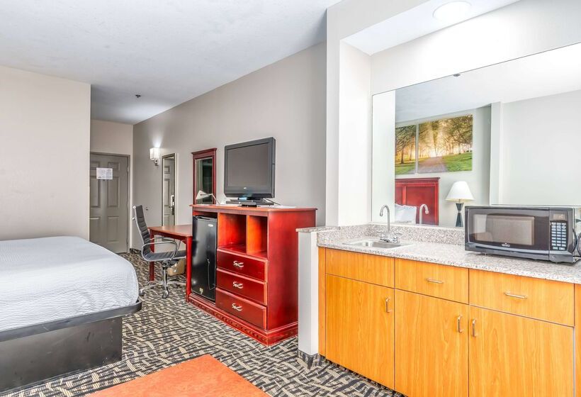 فندق Days Inn & Suites By Wyndham Prattville Montgomery