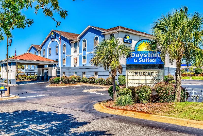 فندق Days Inn & Suites By Wyndham Prattville Montgomery