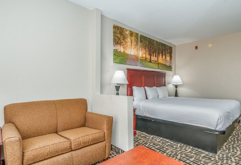 فندق Days Inn & Suites By Wyndham Prattville Montgomery