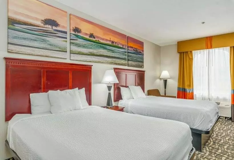 ホテル Days Inn & Suites By Wyndham Prattville Montgomery