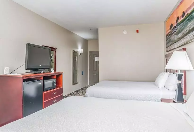 ホテル Days Inn & Suites By Wyndham Prattville Montgomery