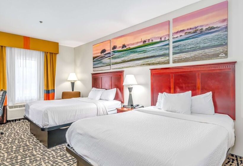 فندق Days Inn & Suites By Wyndham Prattville Montgomery