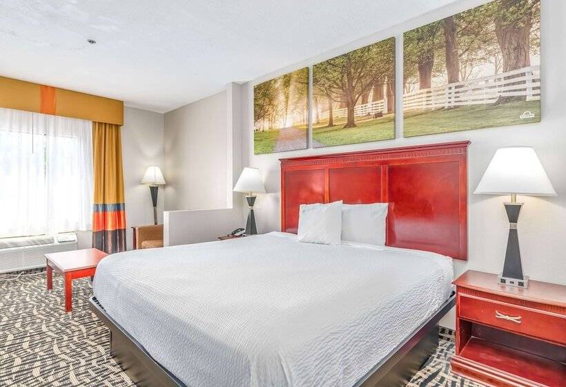 فندق Days Inn & Suites By Wyndham Prattville Montgomery