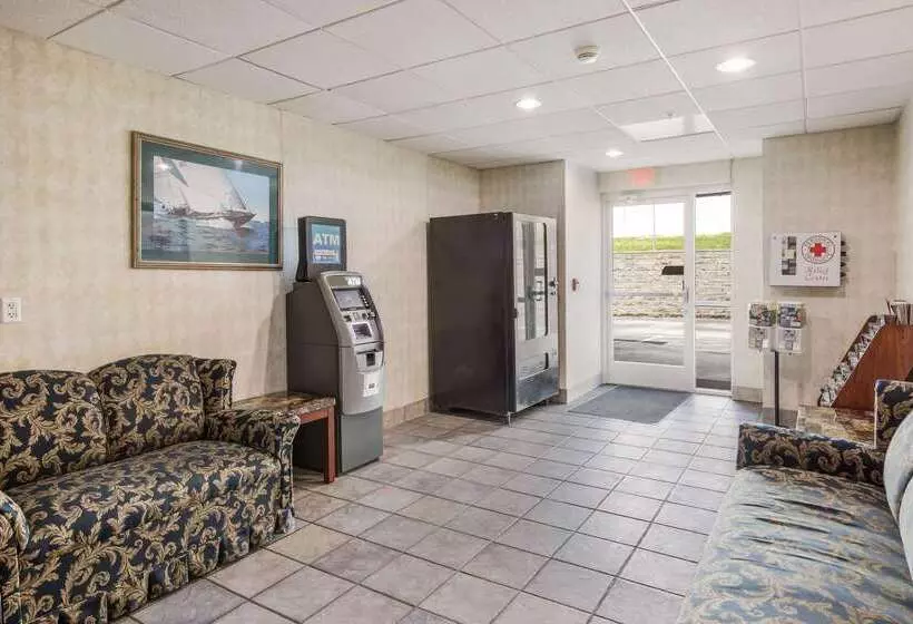 ホテル Econo Lodge Morristown