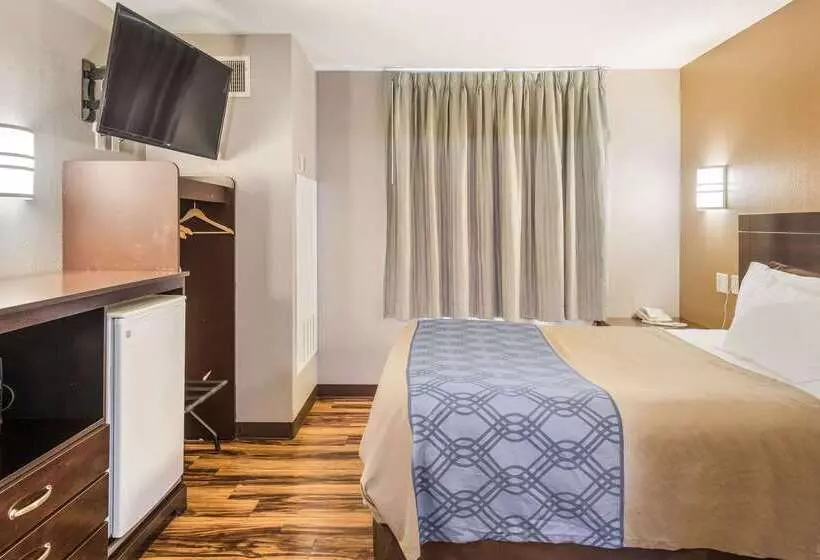 ホテル Econo Lodge Morristown