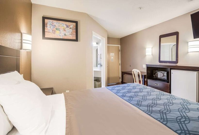 בית מלון כפרי Econo Lodge Morristown