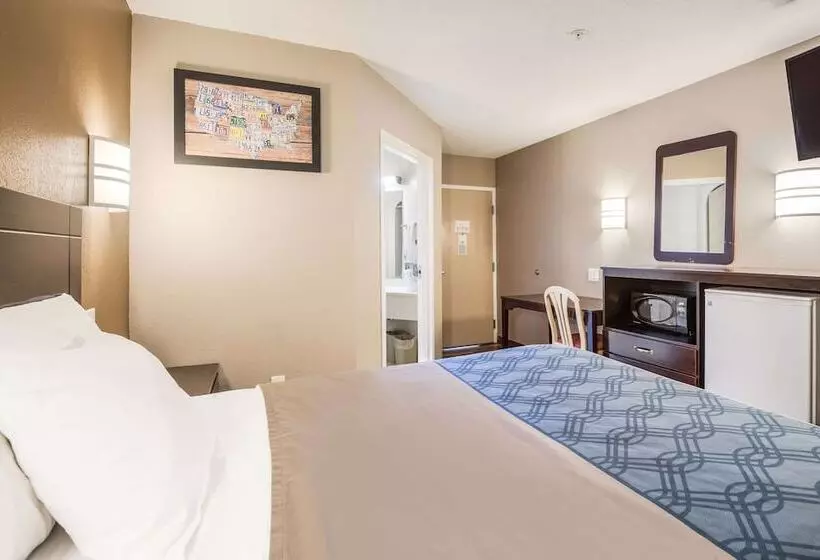 ホテル Econo Lodge Morristown