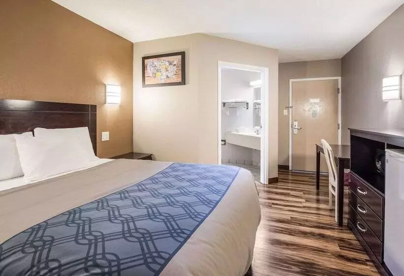 ホテル Econo Lodge Morristown