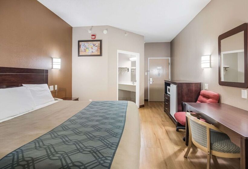 בית מלון כפרי Econo Lodge Morristown