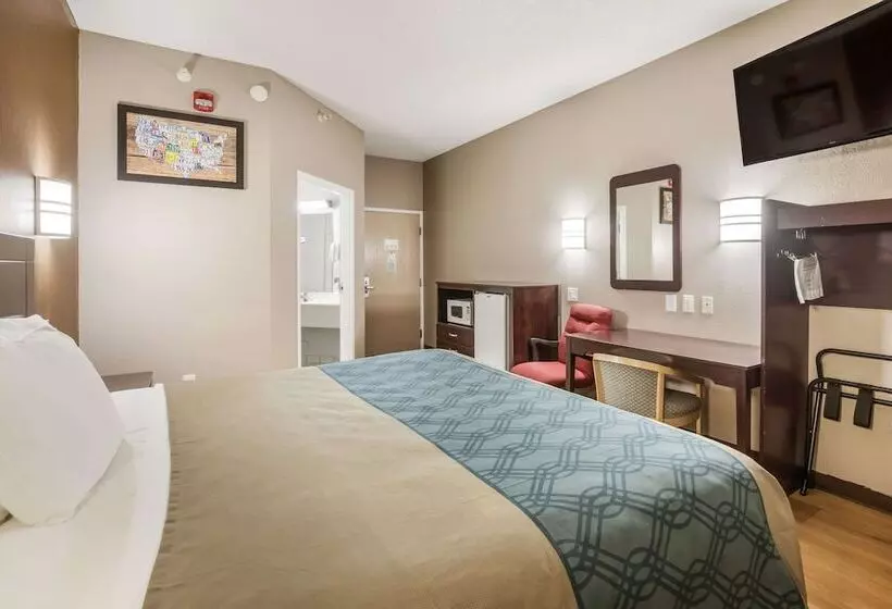 ホテル Econo Lodge Morristown