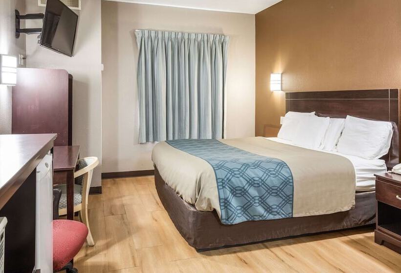 בית מלון כפרי Econo Lodge Morristown