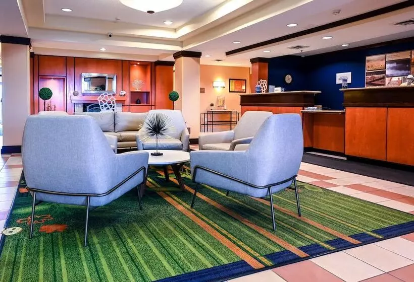 ホテル Fairfield Inn And Suites By Marriott Indianapolis/ Noblesville
