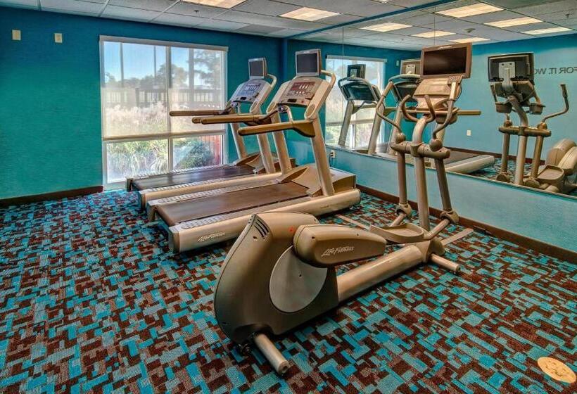 Hotel Fairfield Inn & Suites Memphis Olive Branch