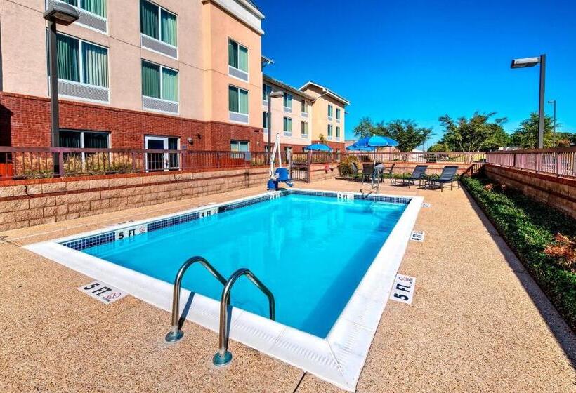 Hotel Fairfield Inn & Suites Memphis Olive Branch