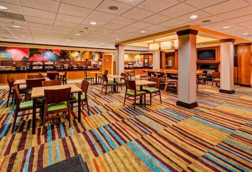 Hotel Fairfield Inn & Suites Memphis Olive Branch