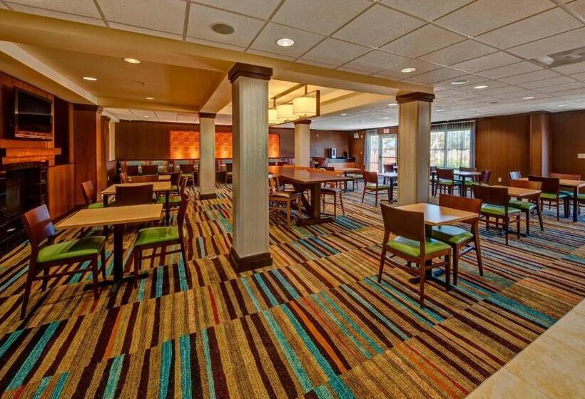 Hotel Fairfield Inn & Suites Memphis Olive Branch