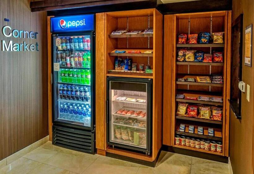 Hotel Fairfield Inn & Suites Memphis Olive Branch