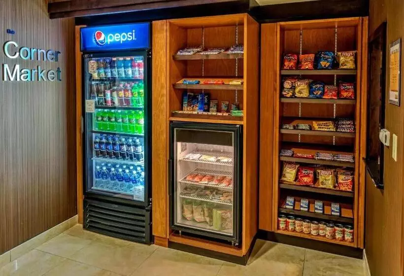 Отель Fairfield Inn & Suites Memphis Olive Branch