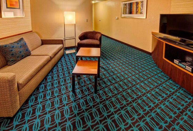 Hotel Fairfield Inn & Suites Memphis Olive Branch