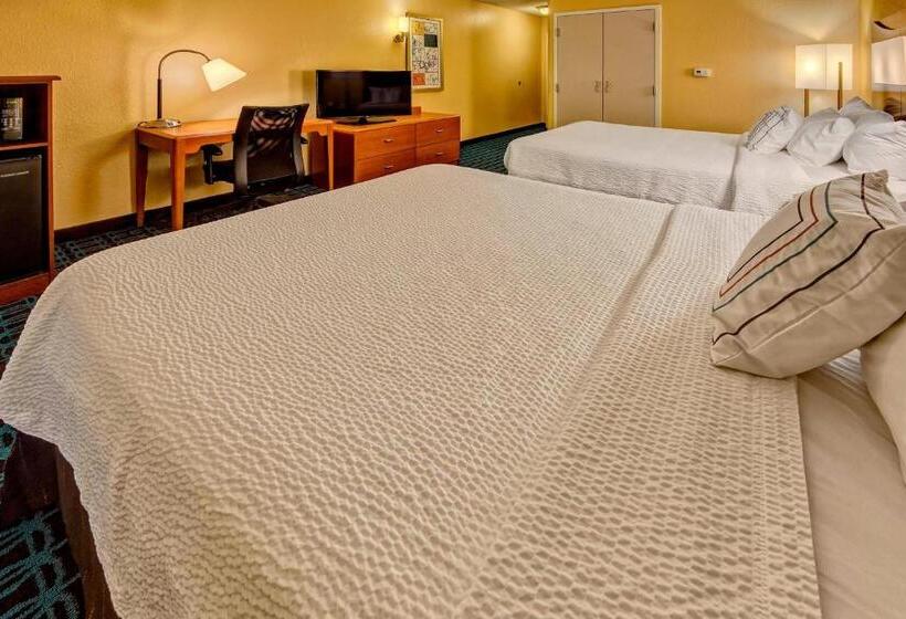 Hotel Fairfield Inn & Suites Memphis Olive Branch