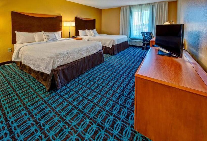 Hotel Fairfield Inn & Suites Memphis Olive Branch