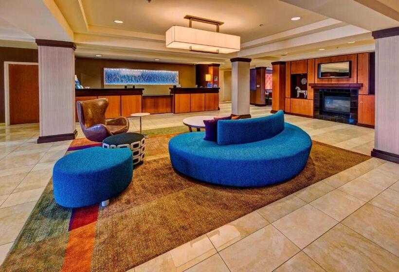 Hotel Fairfield Inn & Suites Memphis Olive Branch