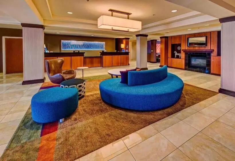 Отель Fairfield Inn & Suites Memphis Olive Branch