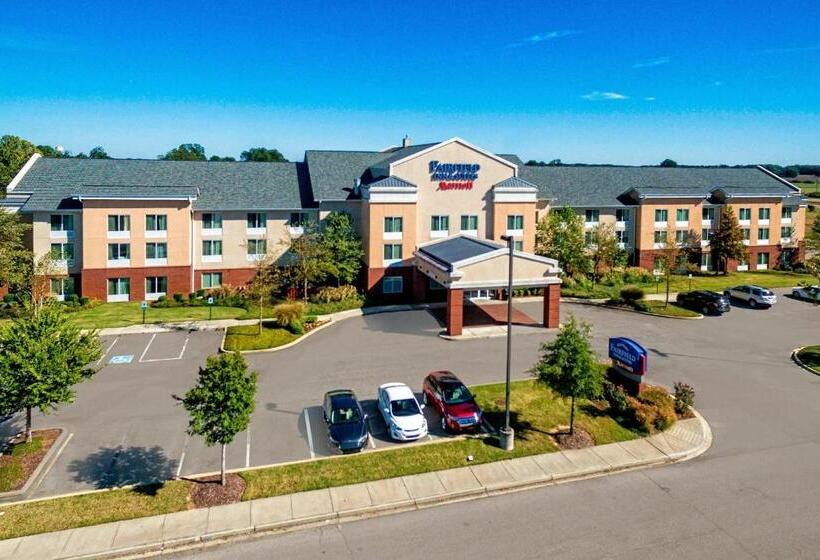 Hotel Fairfield Inn & Suites Memphis Olive Branch