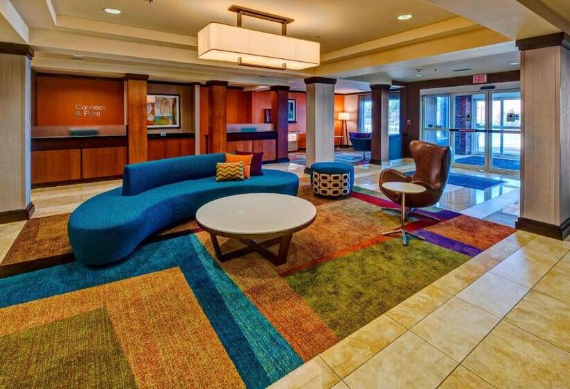 Hotel Fairfield Inn & Suites Memphis Olive Branch