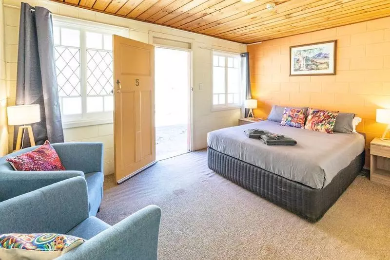 Hotel Glen Helen Lodge, Nt