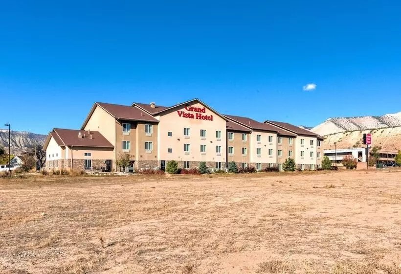 Grand Vista Hotel Parachute