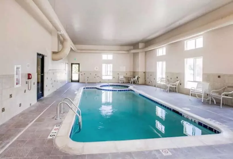 Grand Vista Hotel Parachute