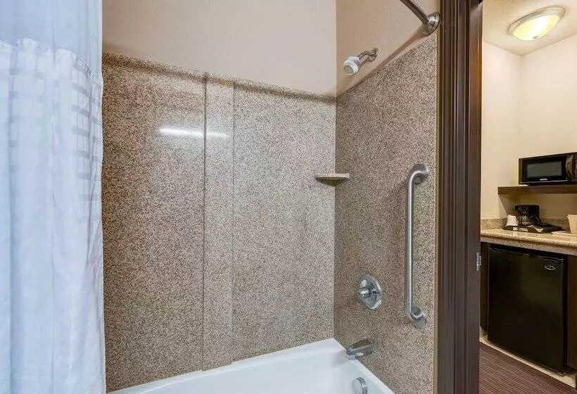 Grand Vista Hotel Parachute