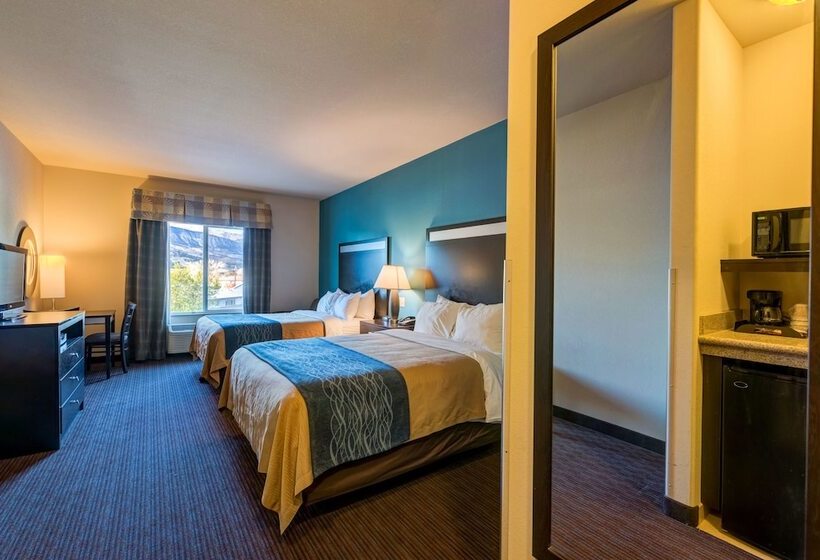 Grand Vista Hotel Parachute