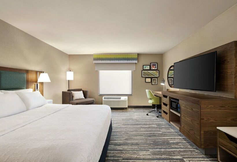 호텔 Hampton Inn & Suites Tacoma/puyallup