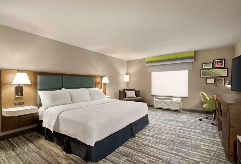 酒店 Hampton Inn & Suites Tacoma/puyallup
