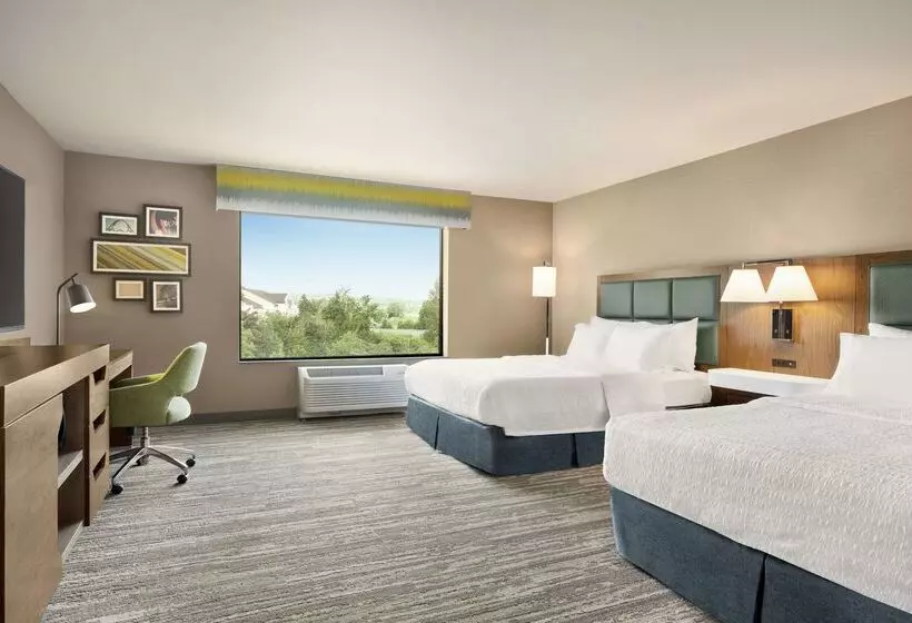 酒店 Hampton Inn & Suites Tacoma/puyallup