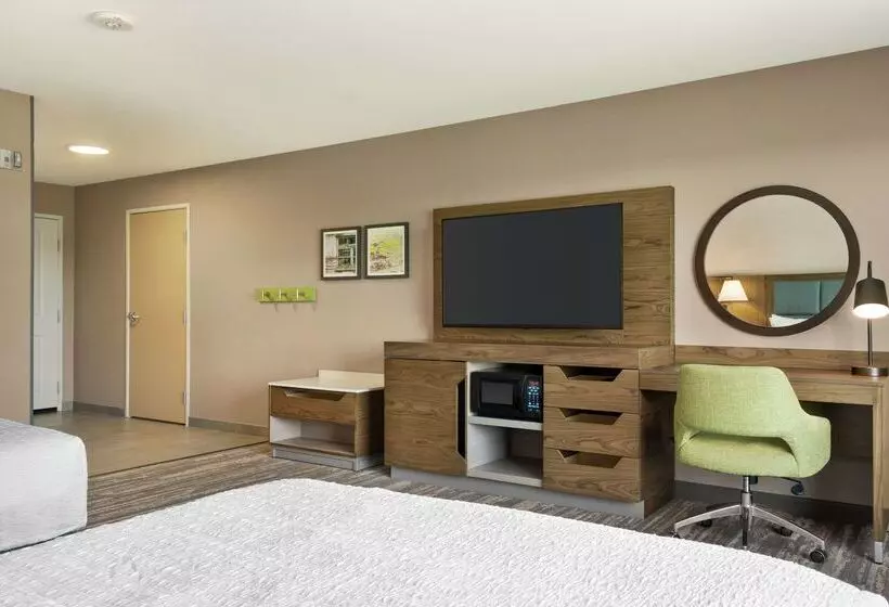 酒店 Hampton Inn & Suites Tacoma/puyallup