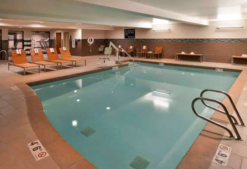 酒店 Hampton Inn & Suites Tacoma/puyallup