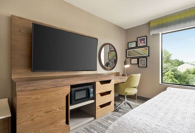 호텔 Hampton Inn & Suites Tacoma/puyallup